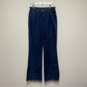 Escada Raw Hem Smooth Booty Jeans, size‎ 34 EU, EUC